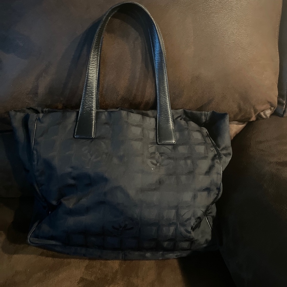Chanel tote bag